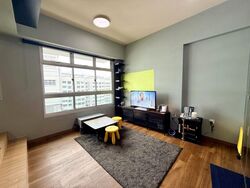 Blk 103B Eastcreek @ Canberra (Sembawang), HDB 2 Rooms #520761321